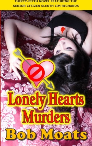 Lonely Hearts Murders book cover