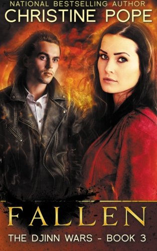 Fallen book cover