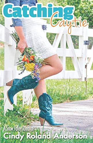 Catching Caytie book cover
