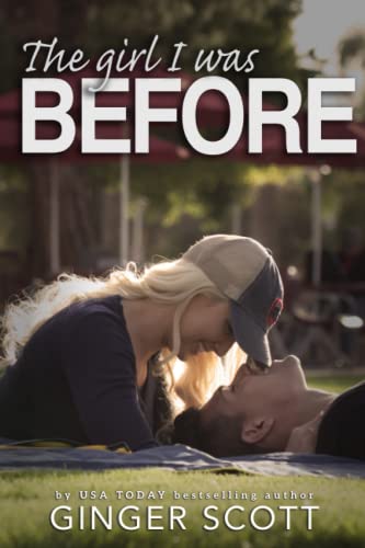 The Girl I Was Before cover