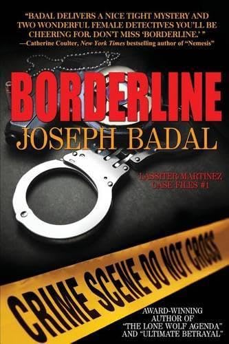 Borderline book cover