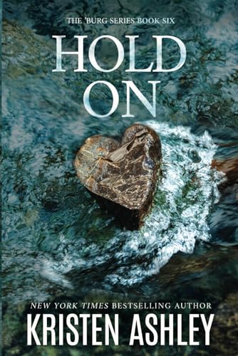 Hold On book cover