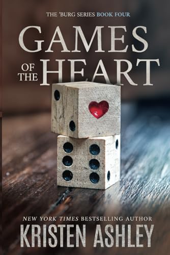 Games of the Heart book cover