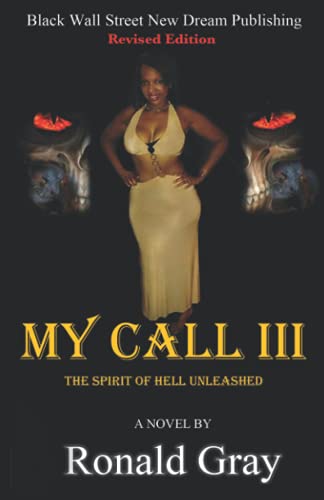 My Call III: The Spirit Of Hell Unleashed cover