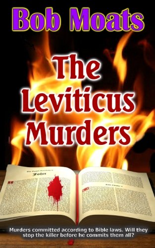 The Leviticus Murders book cover
