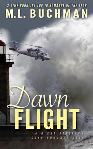 Dawn Flight book cover