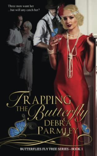 Trapping The Butterfly book cover