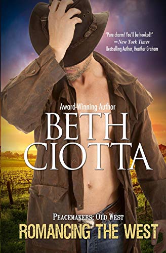Romancing the West book cover