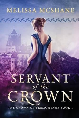 Servant of the Crown book cover
