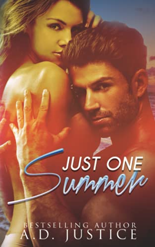 Just One Summer book cover