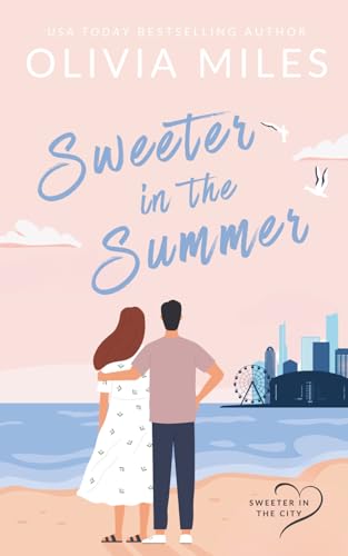 Sweeter in the Summer book cover