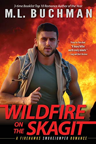 Wildfire on the Skagit book cover