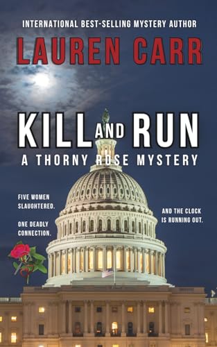 Kill and Run book cover