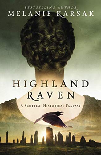 Highland Raven book cover