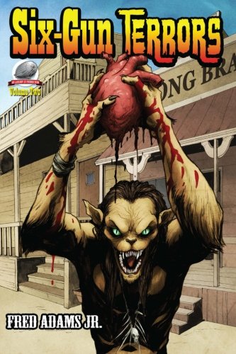 Six-Gun Terrors: Volume 2