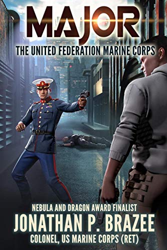 Major book cover