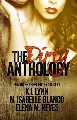 The Dirty Anthology book cover