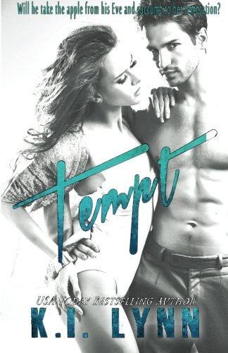 Tempt book cover
