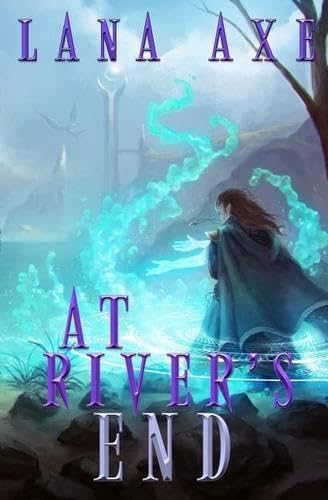 At River's End book cover