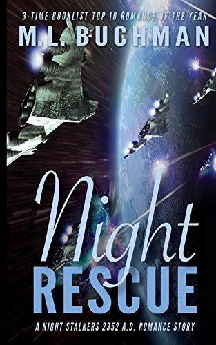 Night Rescue book cover