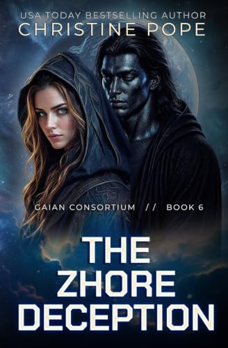 The Zhore Deception book cover