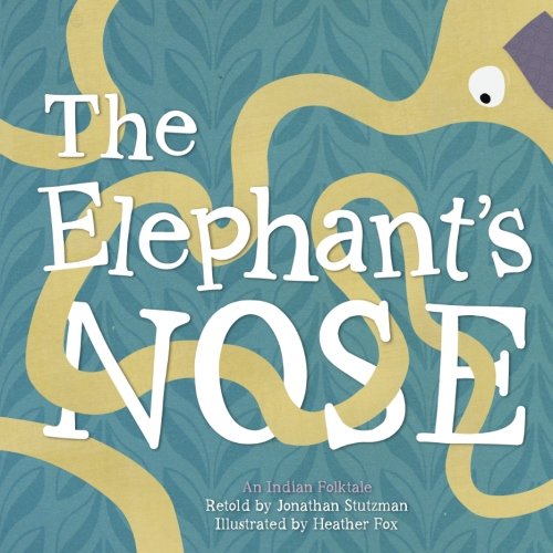 The Elephant's Nose book cover