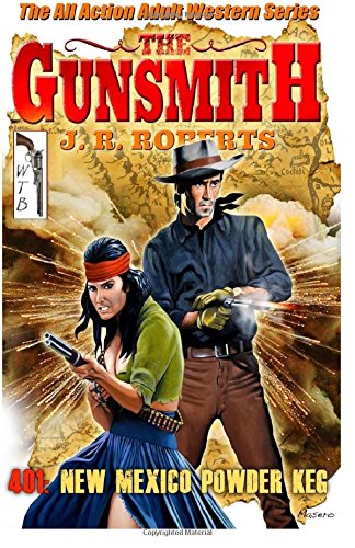 New Mexico Powder Keg book cover
