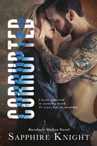 Corrupted book cover
