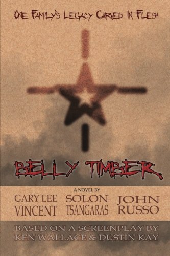 Belly Timber (With: Gary Lee Vincent) cover