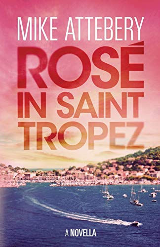 Rose in Saint Tropez book cover