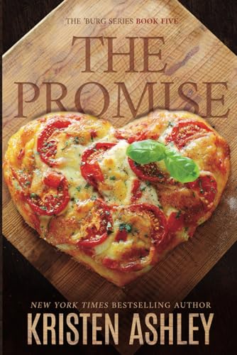 The Promise book cover
