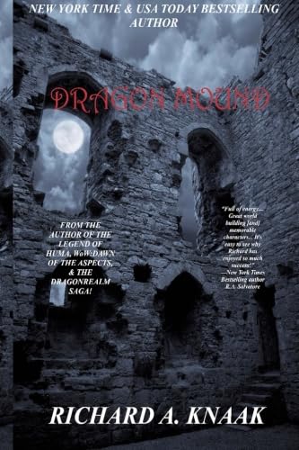 Dragon Mound book cover