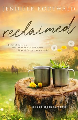 Reclaimed book cover
