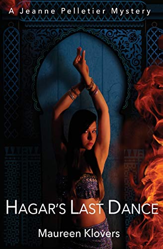 Hagar's Last Dance book cover