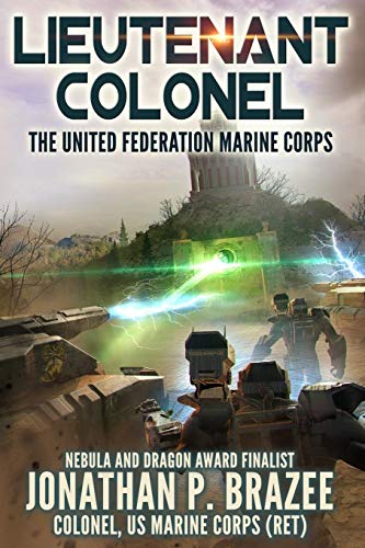 Lieutenant Colonel book cover