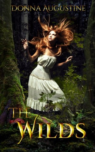 The Wilds book cover