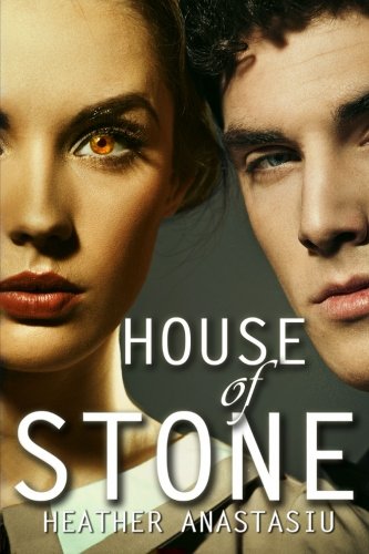 House of Stone book cover