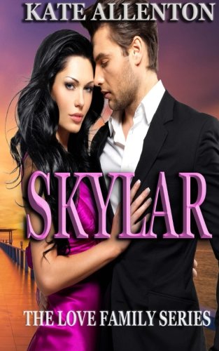 Skylar book cover