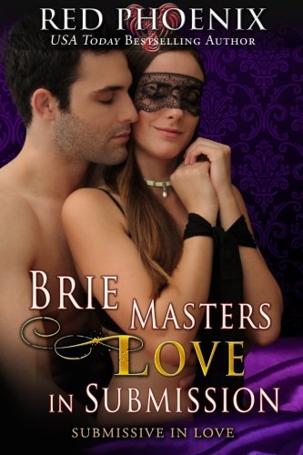 Brie Masters Love in Submission book cover