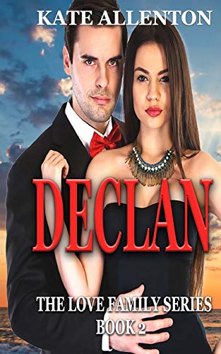Declan book cover
