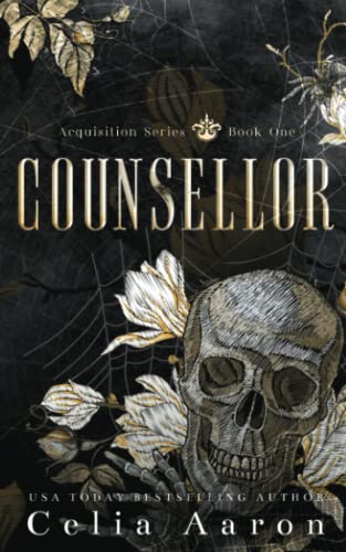 Counsellor book cover