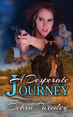 A Desperate Journey book cover