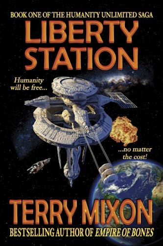 Liberty Station book cover
