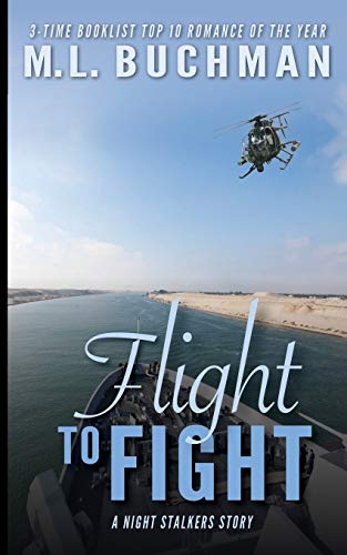Flight to Fight cover