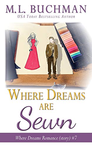 Where Dreams Are Sewn book cover