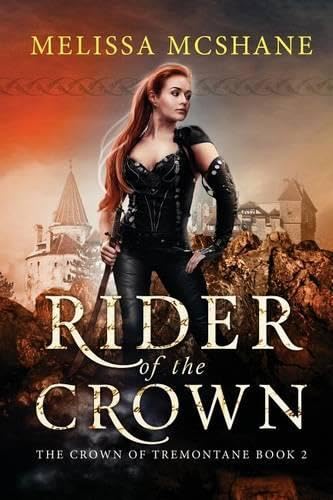 Rider of the Crown cover