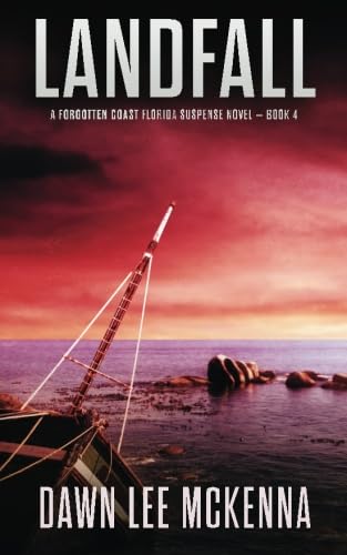 Landfall book cover