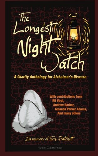 The Longest Night Watch book cover