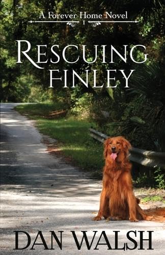 Rescuing Finley book cover
