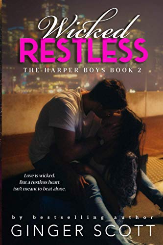 Wicked Restless book cover